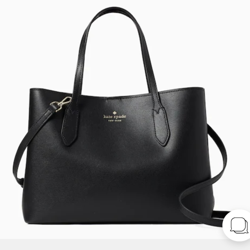 NWT Kate Spade Harper Satchel